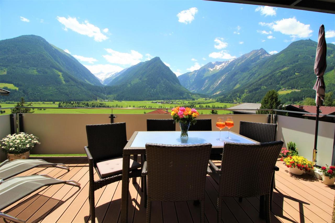 Appartements Cilli Neukirchen am Großvenediger Exterior foto