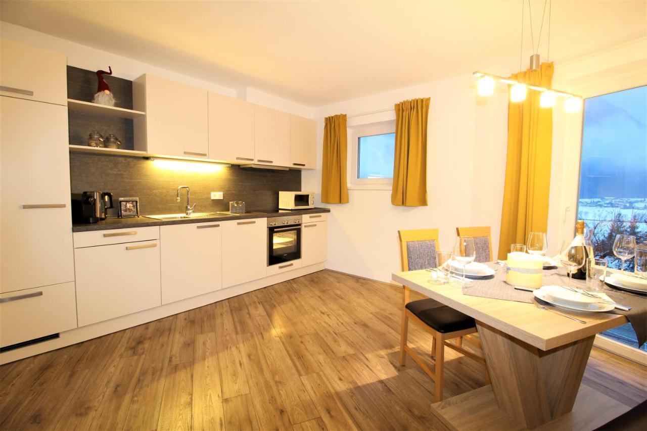 Appartements Cilli Neukirchen am Großvenediger Exterior foto