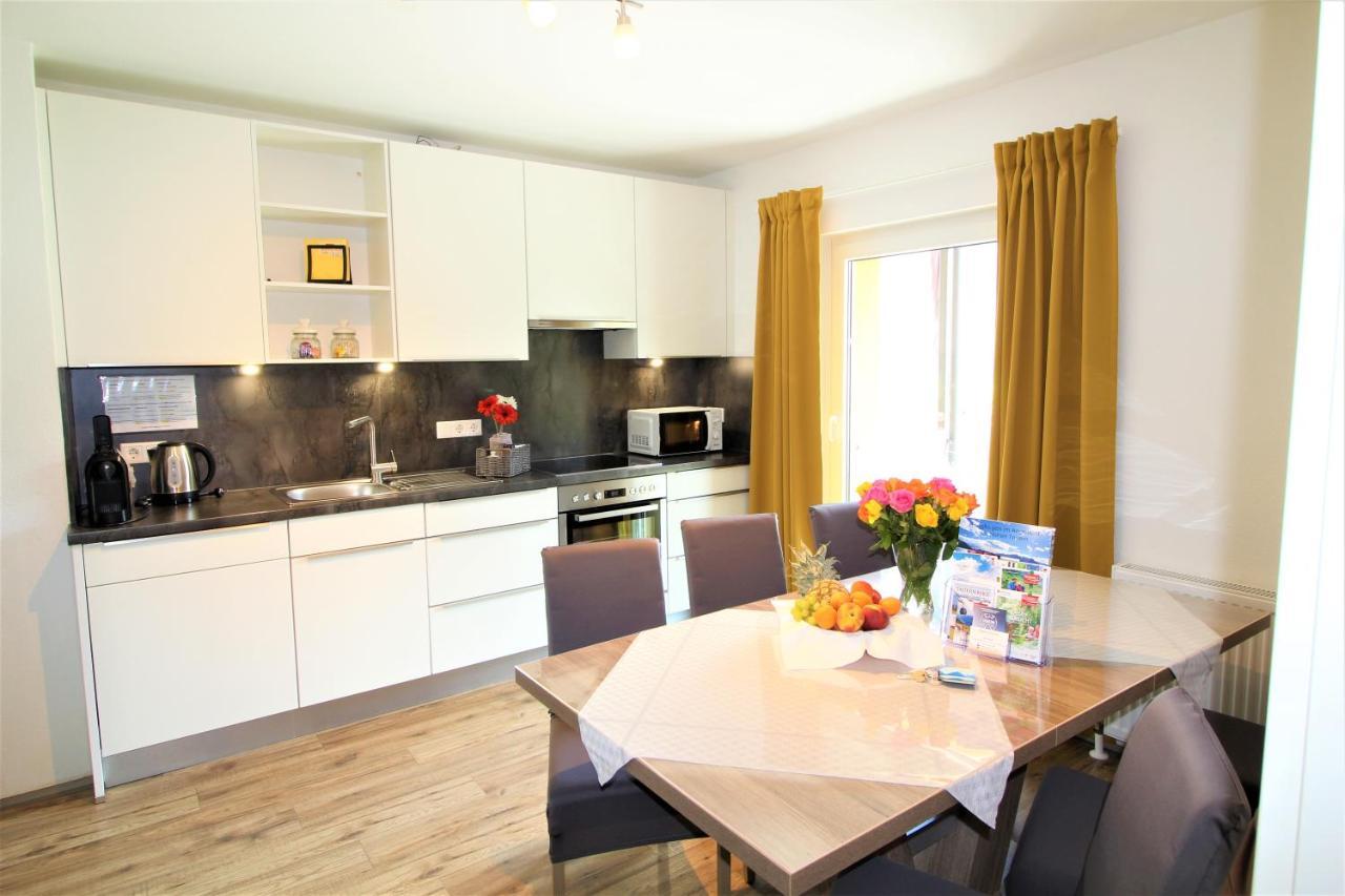 Appartements Cilli Neukirchen am Großvenediger Exterior foto