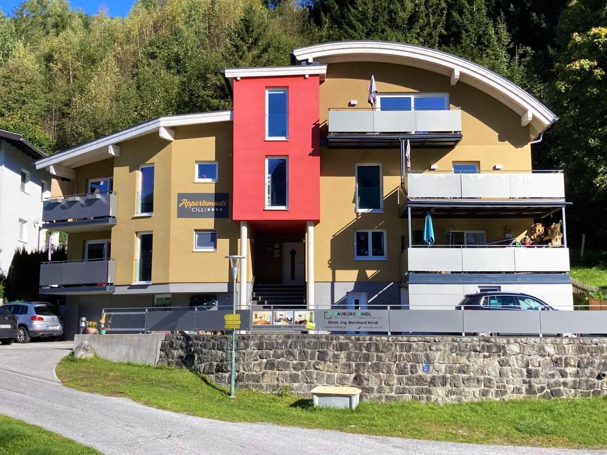 Appartements Cilli Neukirchen am Großvenediger Exterior foto