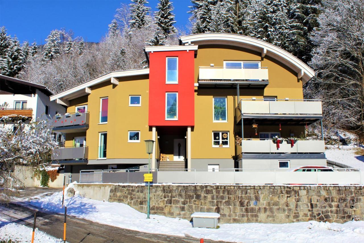 Appartements Cilli Neukirchen am Großvenediger Exterior foto