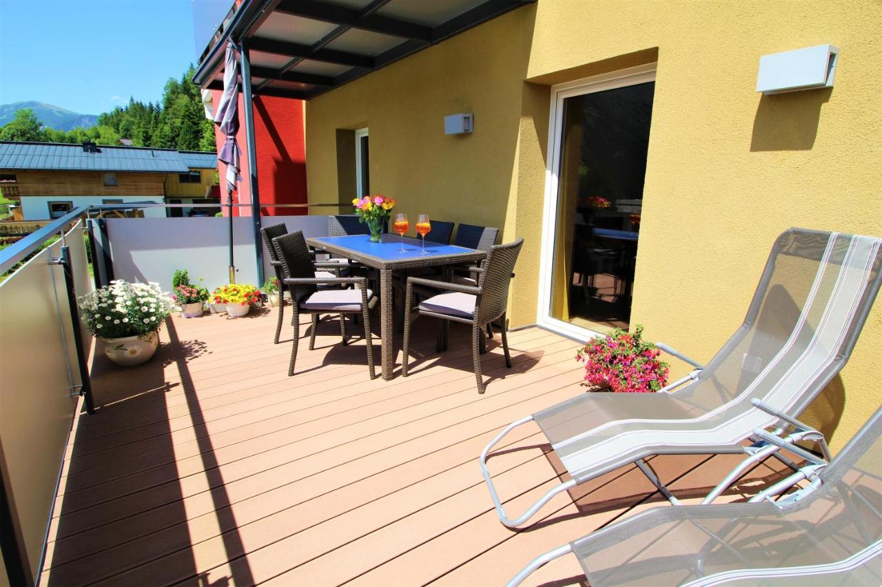 Appartements Cilli Neukirchen am Großvenediger Exterior foto