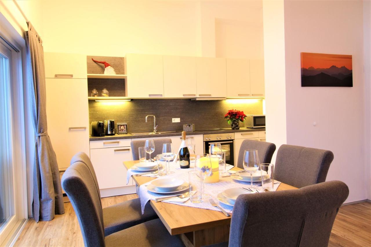 Appartements Cilli Neukirchen am Großvenediger Exterior foto